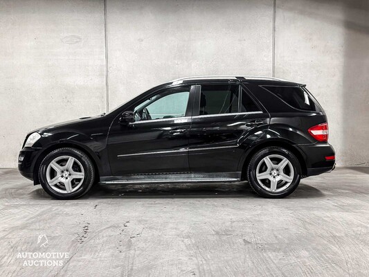 Mercedes-Benz ML350 272PS 2011 M-Klasse, 36-ZDJ-2