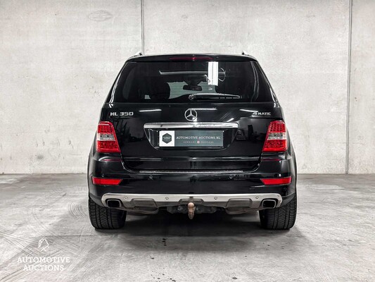 Mercedes-Benz ML350 272hp 2011 M-class, 36-ZDJ-2