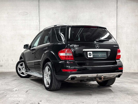 Mercedes-Benz ML350 272pk 2011 M-klasse, 36-ZDJ-2