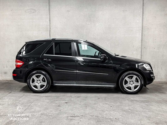 Mercedes-Benz ML350 272PS 2011 M-Klasse, 36-ZDJ-2