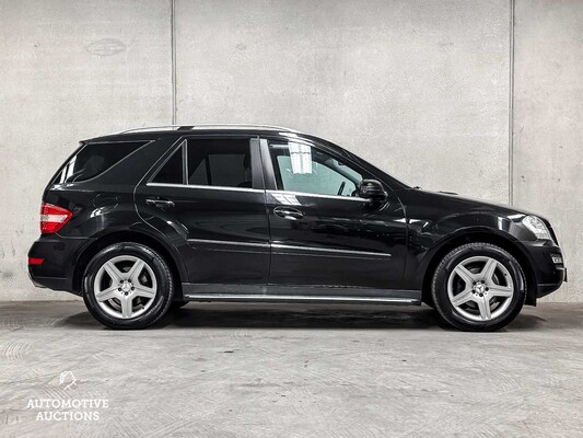 Mercedes-Benz ML350 272pk 2011 M-klasse, 36-ZDJ-2