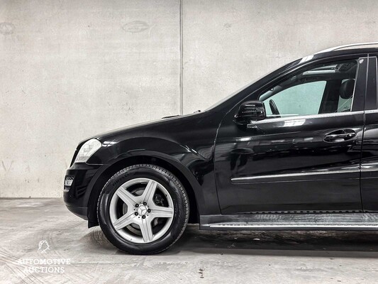 Mercedes-Benz ML350 272pk 2011 M-klasse, 36-ZDJ-2