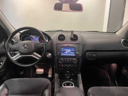 Mercedes-Benz ML350 272pk 2011 M-klasse, 36-ZDJ-2