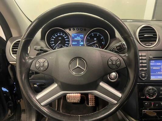 Mercedes-Benz ML350 272pk 2011 M-klasse, 36-ZDJ-2