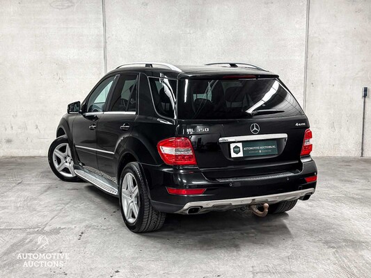 Mercedes-Benz ML350 272pk 2011 M-klasse, 36-ZDJ-2