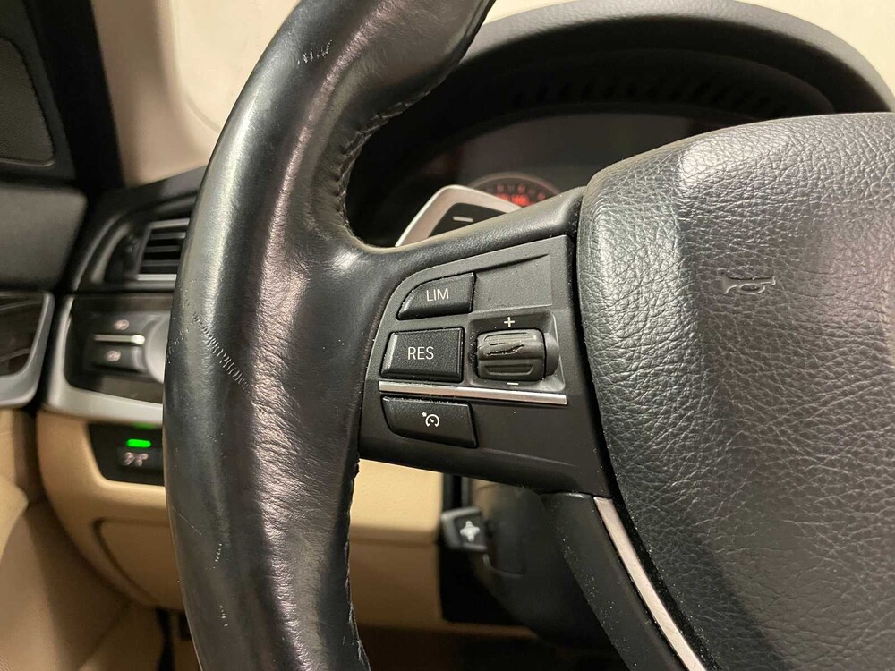 BMW 535i High Executive F10 306pk 2010 5-serie (Origineel-NL), 08-LHT-3