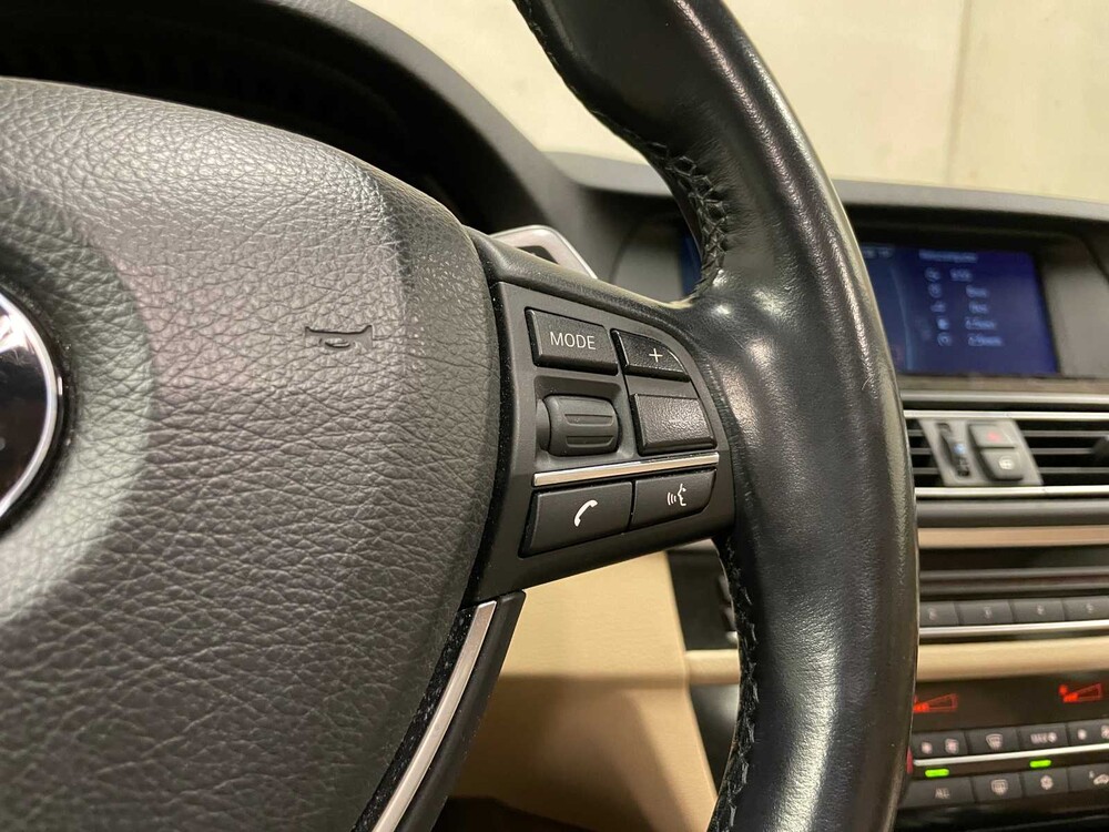 BMW 535i High Executive F10 306pk 2010 5-serie (Origineel-NL), 08-LHT-3