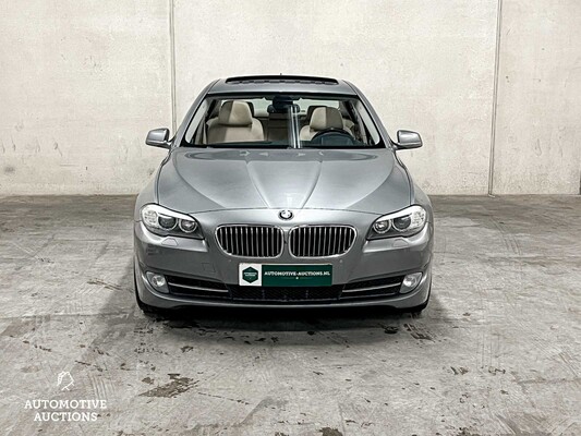 BMW 535i High Executive F10 306hp 2010 5-Series (Original-NL), 08-LHT-3