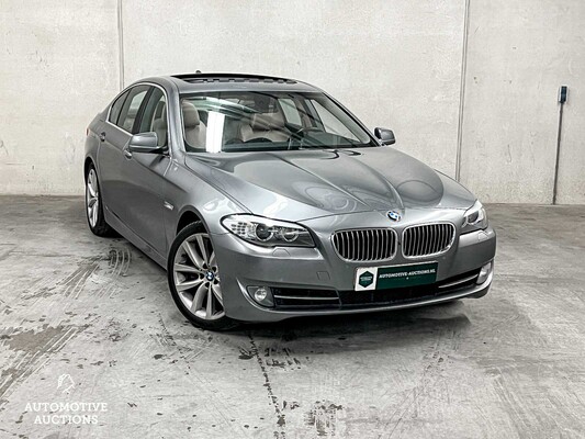 BMW 535i High Executive F10 306pk 2010 5-serie (Origineel-NL), 08-LHT-3