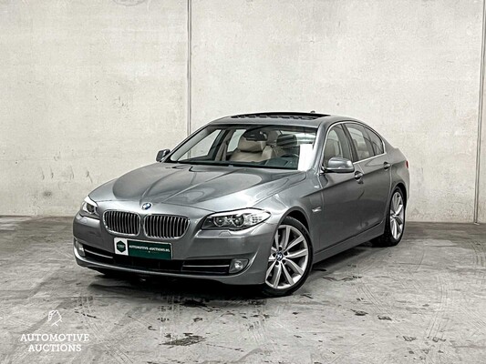 BMW 535i High Executive F10 306PS 2010 5er (Original-NL), 08-LHT-3