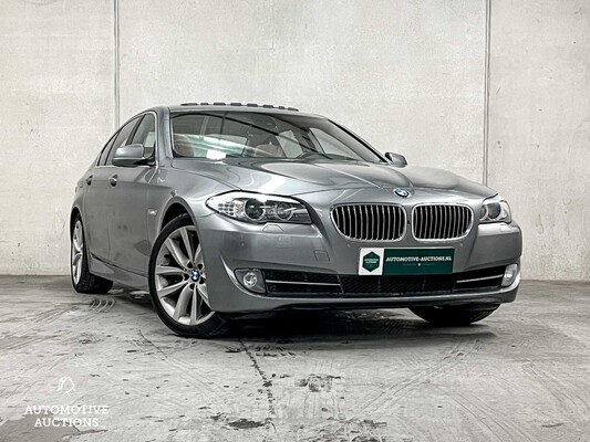 BMW 535i High Executive F10 306PS 2010 5er (Original-NL), 08-LHT-3