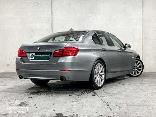 BMW 535i High Executive F10 306hp 2010 5-Series (Original-NL), 08-LHT-3