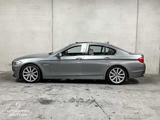 BMW 535i High Executive F10 306hp 2010 5-Series (Original-NL), 08-LHT-3