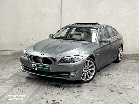 BMW 535i High Executive F10 306PS 2010 5er (Original-NL), 08-LHT-3