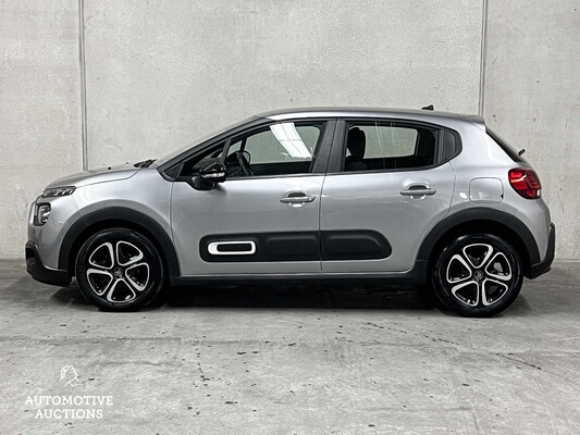 Citroen C3 1.2 PureTech Feel 83hp 2021 (Original-NL), N-845-KK