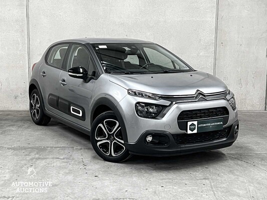 Citroen C3 1.2 PureTech Feel 83hp 2021 (Original-NL), N-845-KK