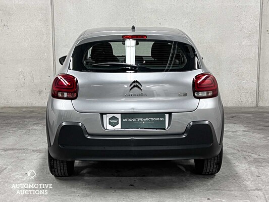 Citroen C3 1.2 PureTech Feel 83hp 2021 (Original-NL), N-845-KK