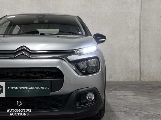 Citroen C3 1.2 PureTech Feel 83hp 2021 (Original-NL), N-845-KK