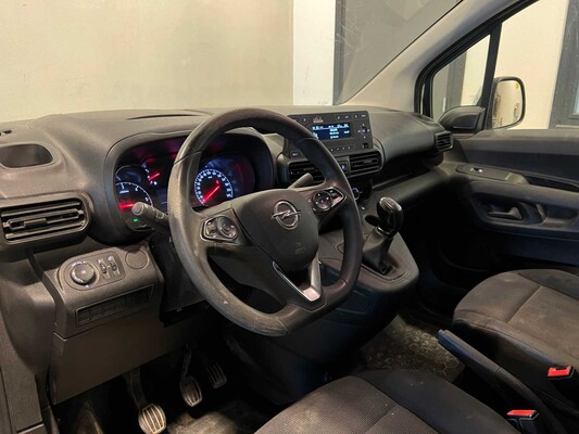 Opel Combo 1.5D L1H1 Edition Commercial vehicle 76hp 2019 (Original-NL), VBD-96-H