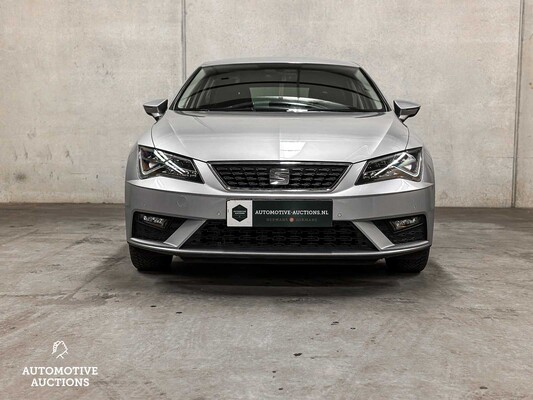 SEAT Leon 1.5 TGI Style 131pk 2019 (Origineel-NL), XV-617-D