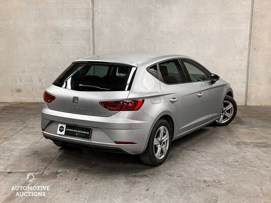 SEAT Leon 1.5 TGI Style 131PS 2019 (Original-UK), XV-617-D