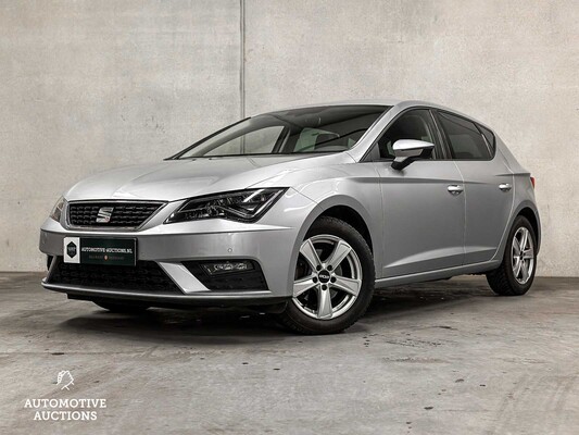 SEAT Leon 1.5 TGI Style 131pk 2019 (Origineel-NL), XV-617-D