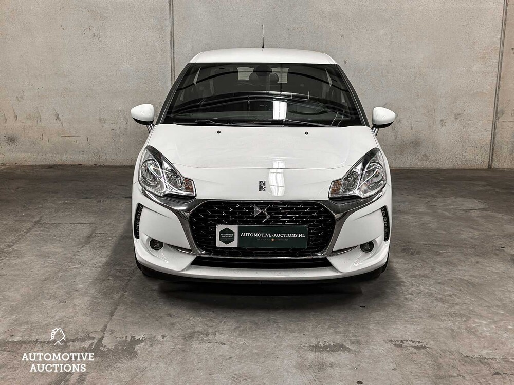 Citroen DS3 1.2 PureTech So Chic 82pk 2017,  PT-027-P