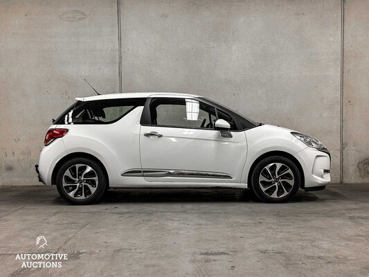 Citroen DS3 1.2 PureTech So Chic 82pk 2017,  PT-027-P