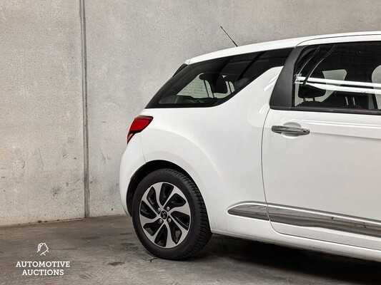 Citroen DS3 1.2 PureTech So Chic 82hp 2017, PT-027-P