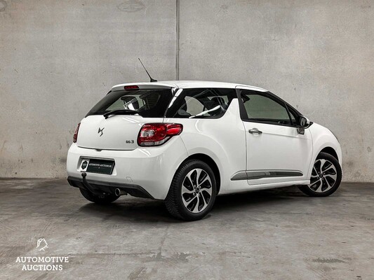 Citroen DS3 1.2 PureTech So Chic 82pk 2017,  PT-027-P