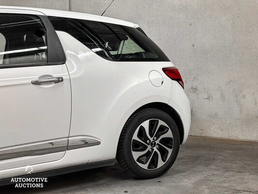 Citroen DS3 1.2 PureTech So Chic 82PS 2017, PT-027-P