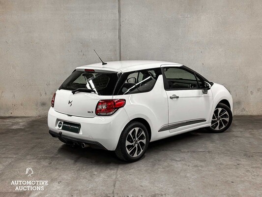 Citroen DS3 1.2 PureTech So Chic 82hp 2017, PT-027-P