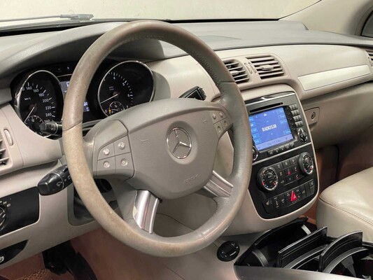 Mercedes-Benz R350 4Matic 272hp 2008 R-class, 53-JDS-7