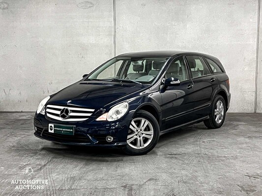 Mercedes-Benz R350 4Matic 272hp 2008 R-class, 53-JDS-7