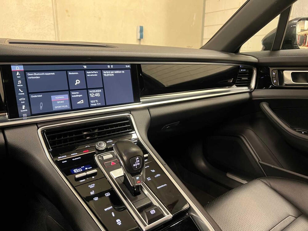 Porsche Panamera Sport Turismo 4 3.0 V6 330pk 2018 (ORIGINEEL-NL), SL-93-5G