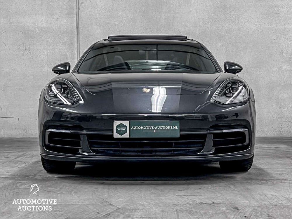 Porsche Panamera Sport Turismo 4 3.0 V6 330pk 2018 (ORIGINEEL-NL), SL-93-5G