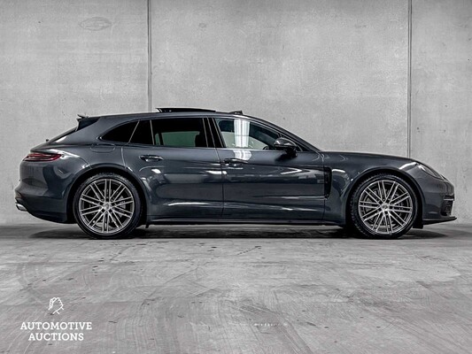 Porsche Panamera Sport Turismo 4 3.0 V6 330hp 2018 (ORIGINAL-NL), SL-93-5G