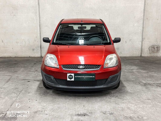 Ford Fiesta 1.3-8V Champion (Original-NL), 64-SZ-SV