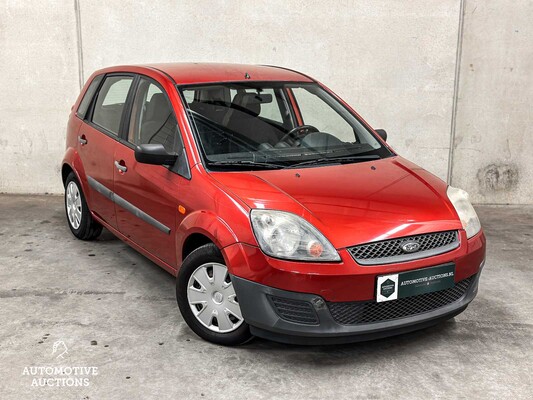 Ford Fiesta 1.3-8V Champion (Origineel-NL), 64-SZ-SV