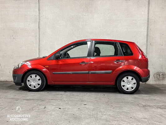 Ford Fiesta 1.3-8V Champion (Origineel-NL), 64-SZ-SV