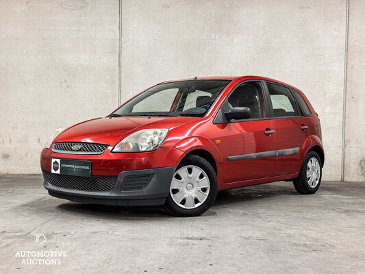 Ford Fiesta 1.3-8V Champion (Original-NL), 64-SZ-SV