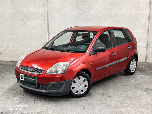 Ford Fiesta 1.3-8V Champion (Original-NL), 64-SZ-SV