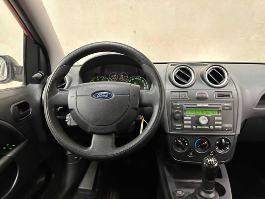 Ford Fiesta 1.3-8V Champion (Original-NL), 64-SZ-SV