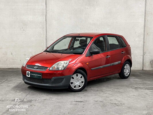 Ford Fiesta 1.3-8V Champion (Original-NL), 64-SZ-SV