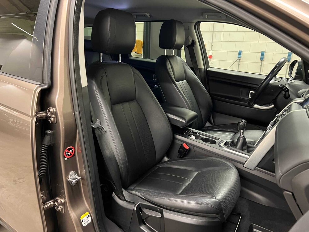 Land Rover Discovery Sport 2.0 TD4 SE E-Capability 4WD 150PS 2015 (Original-UK), HG-620-B