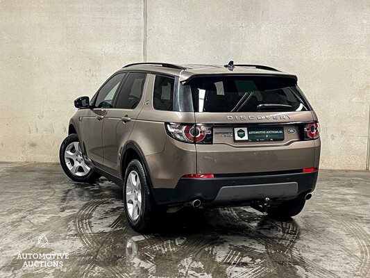 Land Rover Discovery Sport 2.0 TD4 SE E-Capability 4WD 150pk 2015 (Origineel-NL), HG-620-B