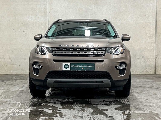 Land Rover Discovery Sport 2.0 TD4 SE E-Capability 4WD 150PS 2015 (Original-UK), HG-620-B