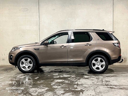 Land Rover Discovery Sport 2.0 TD4 SE E-Capability 4WD 150pk 2015 (Origineel-NL), HG-620-B