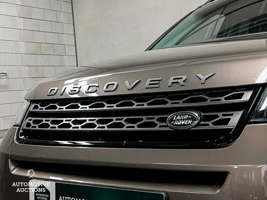 Land Rover Discovery Sport 2.0 TD4 SE E-Capability 4WD 150pk 2015 (Origineel-NL), HG-620-B