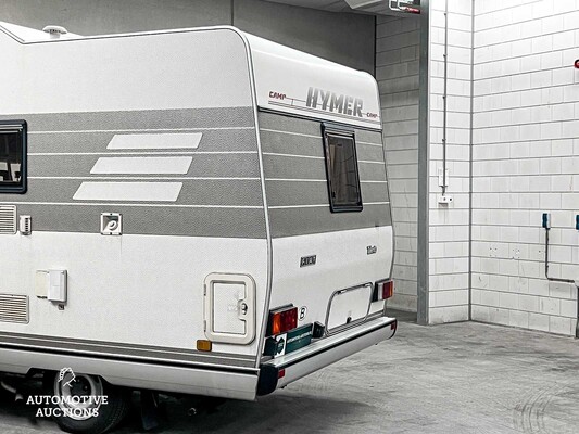 Fiat Talento 290JAK HYMER Camper 1991 Camper (Youngtimer)